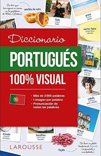 Larousse EditorialOther (Reference)Diccionario De Portugues 100% Visual