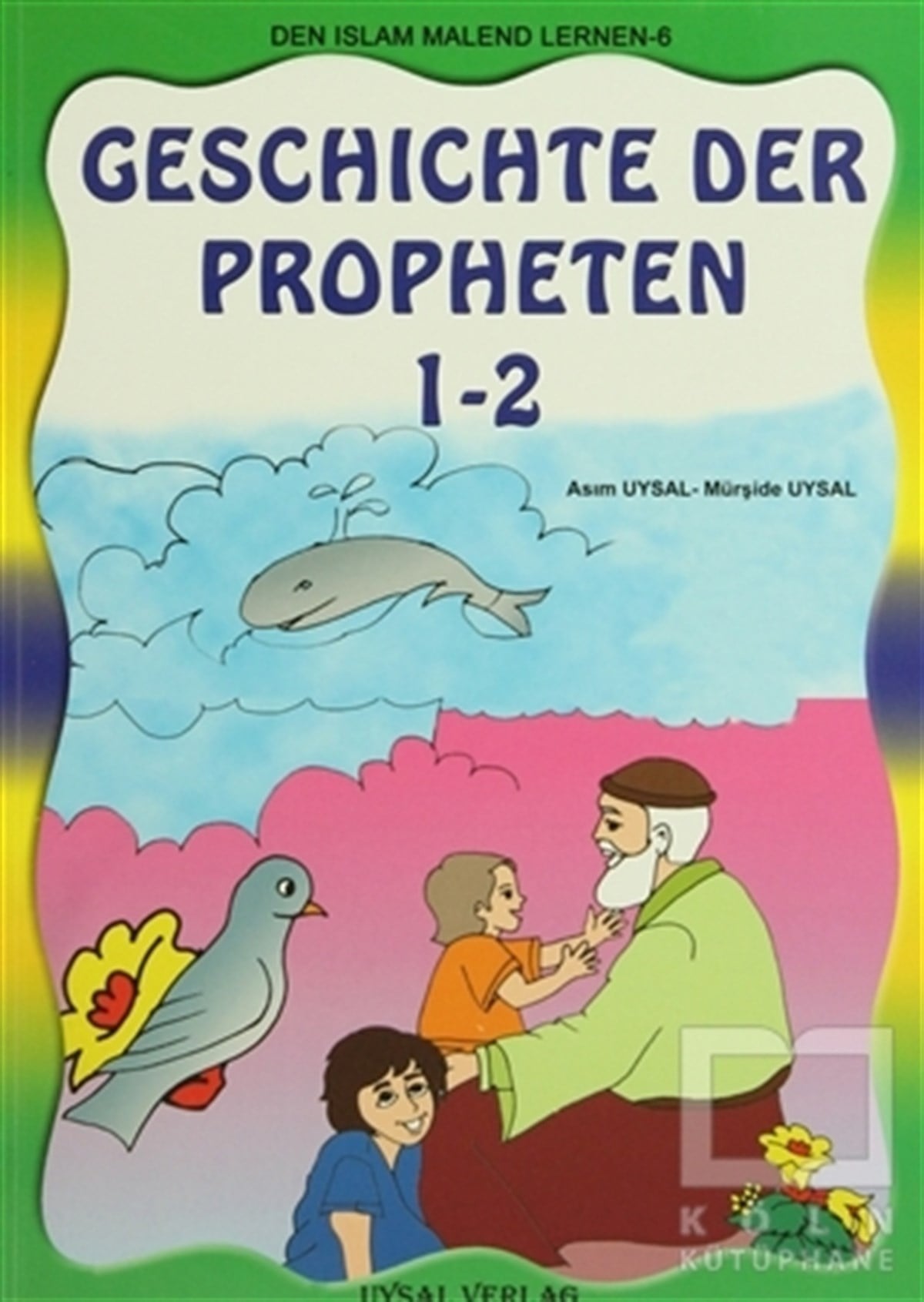 Die Geschichte Der Propheten 1-2 Tek Kitap
