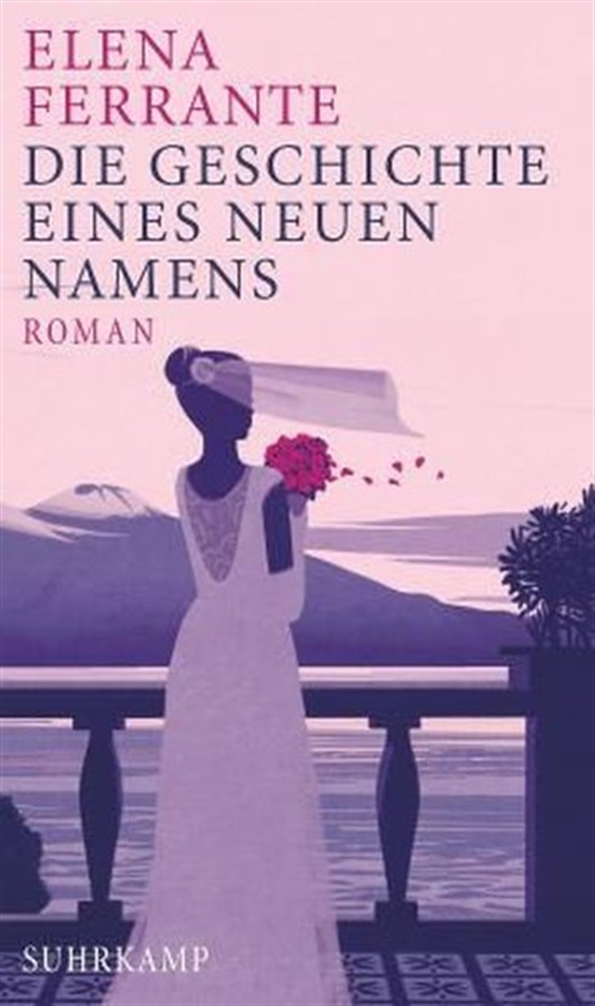 Ferrante ElenaGermanDie Geschichte eines neuen Namens
