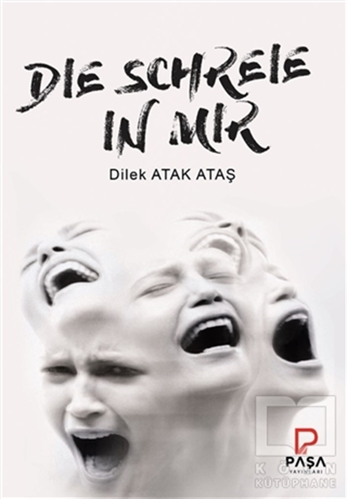 Dilek Atak AtaşTürkische RomaneDie Schreie in Mir