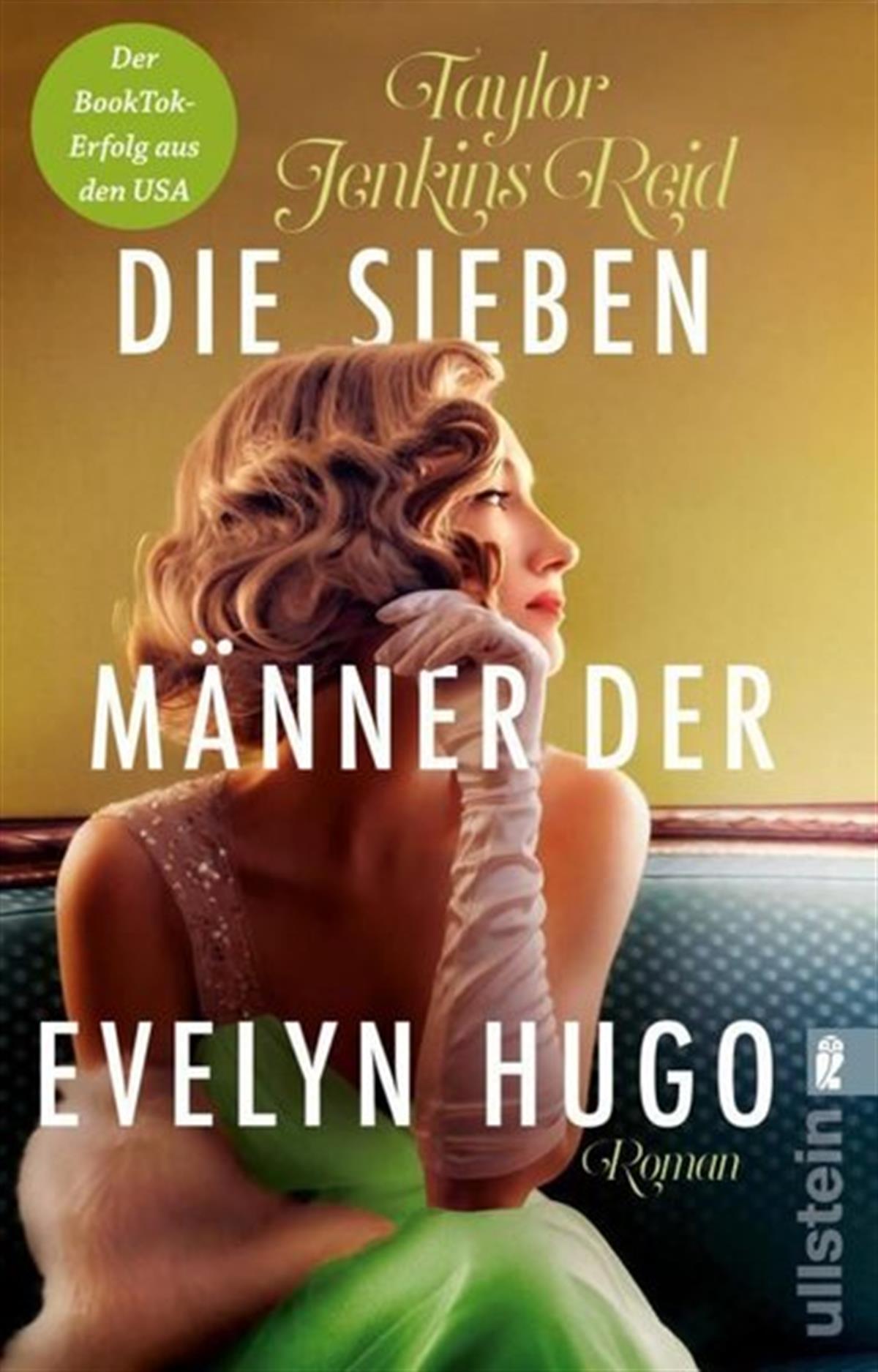 KolektifGermanDie sieben Mnner der Evelyn Hugo