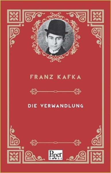 Franz KafkaGermanDie Verwandlung