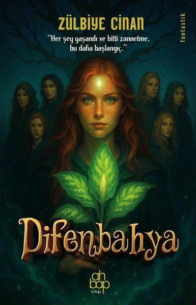 Zülbiye CinanFantasy und RomaneDifenbahya