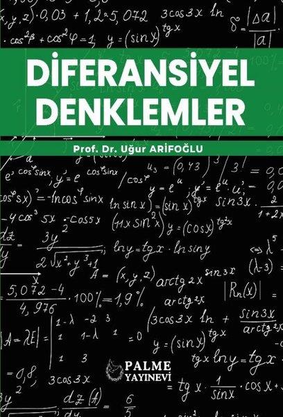 Uğur ArifoğluDigerDiferansiyel Denklemler