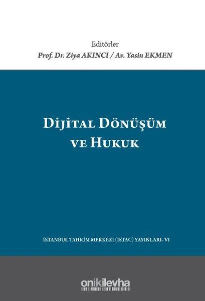 KolektifHukuk Üzerine KitaplarDijital Dönüşüm ve Hukuk