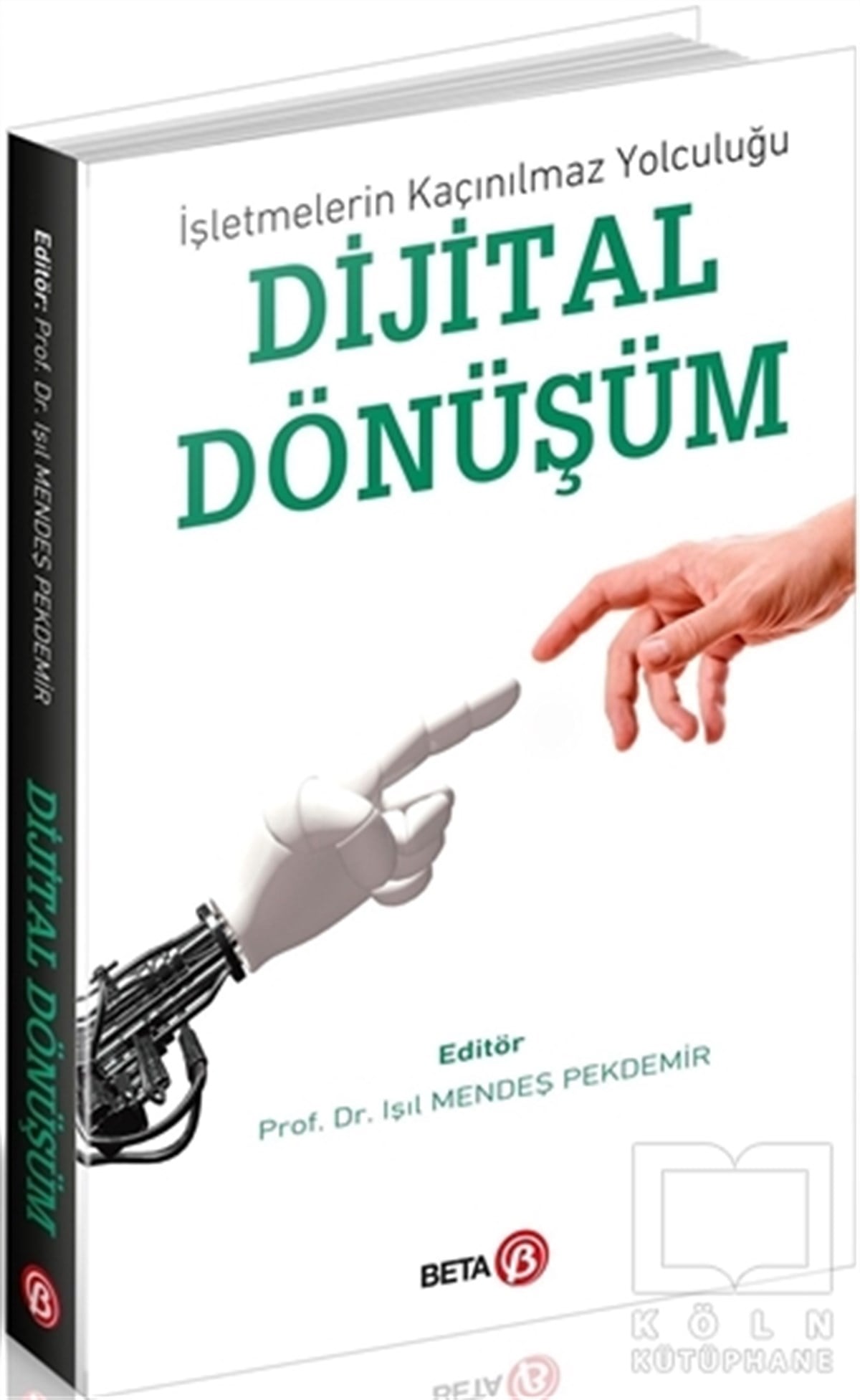 Işıl Mendeş PekdemirTeknolojiDijital Dönüşüm