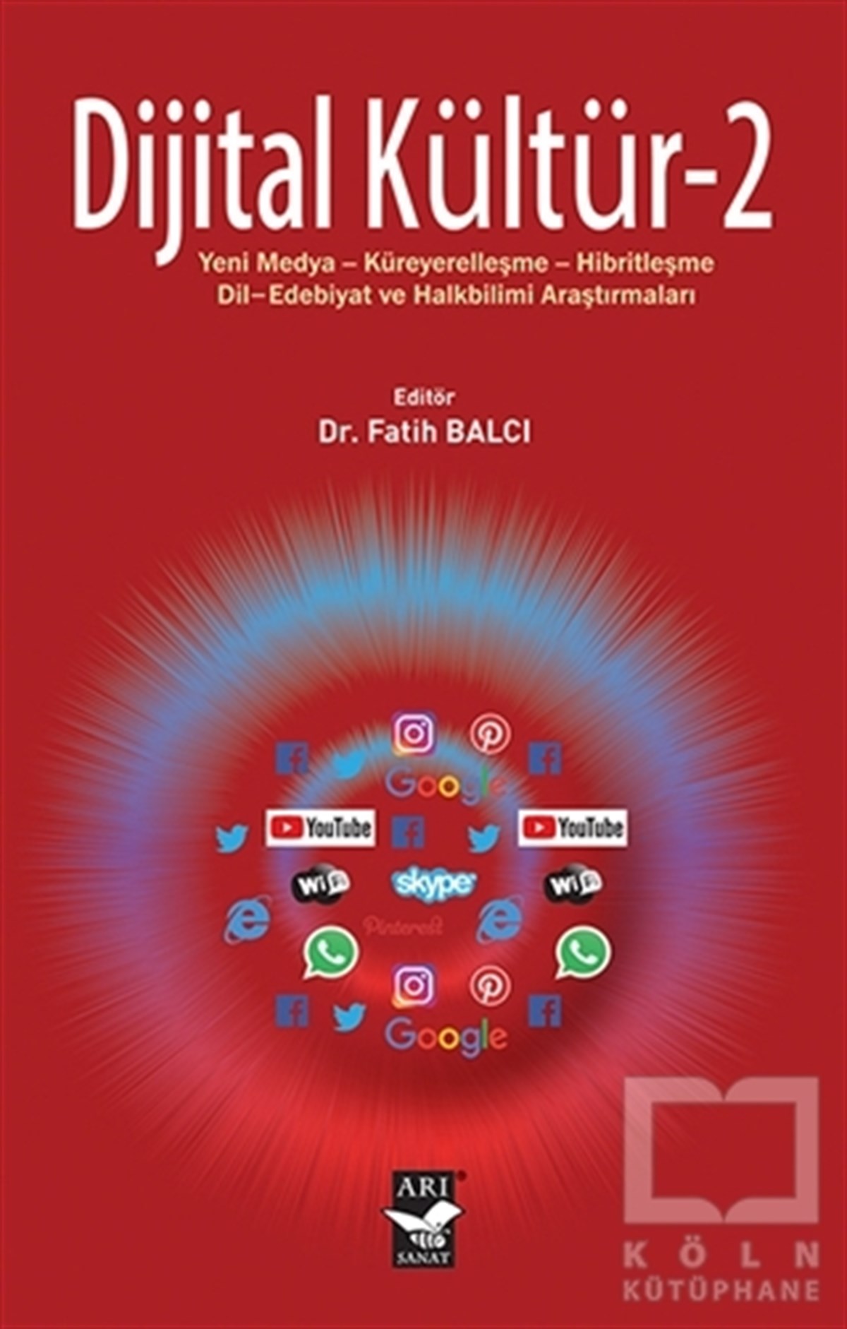 Fatih BalcıAraştırma-İnceleme-ReferansDijital Kültür 2