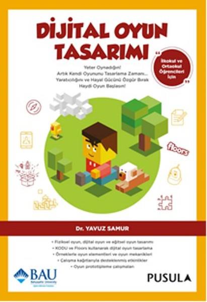 Yavuz SamurBilgisayar KitaplarıDijital Oyun Tasarımı