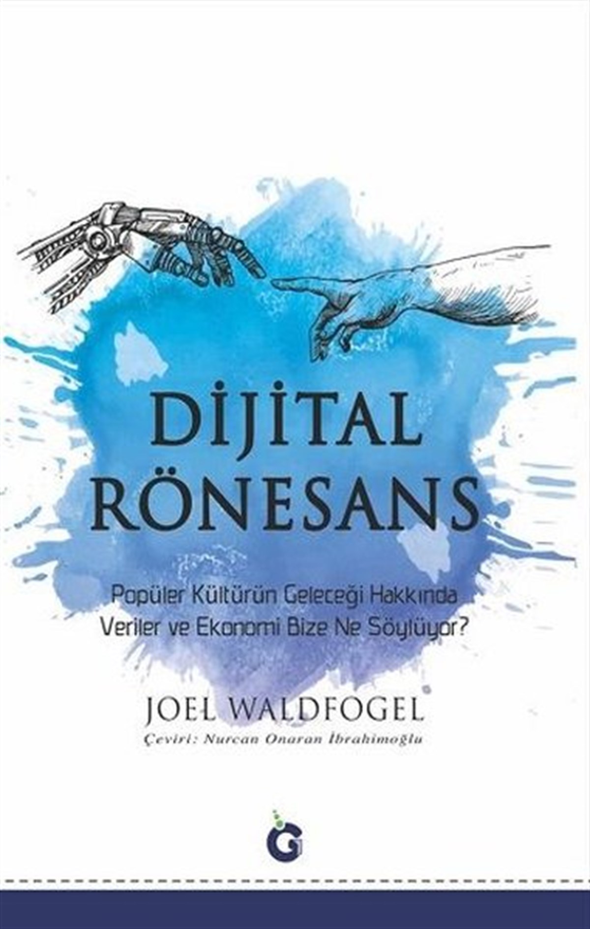Joel WaldfogelWeltpolitik und deren RichtlinienDijital Rönesans