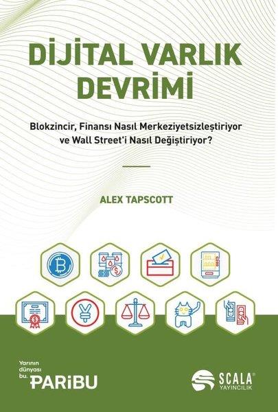 Alex TapscottBorsa KitaplarıDijital Varlık Devrimi