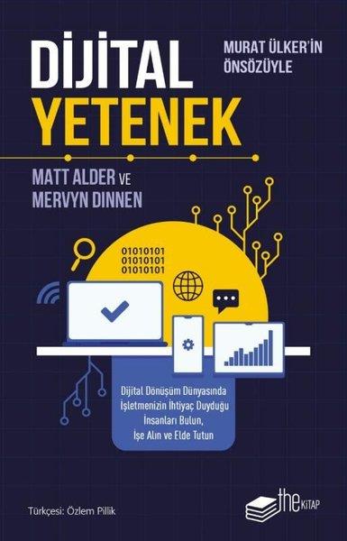 Matt AlderYönetim / İş Geliştirme / KaliteDijital Yetenek - Murat Ülker'in Önsözüyle
