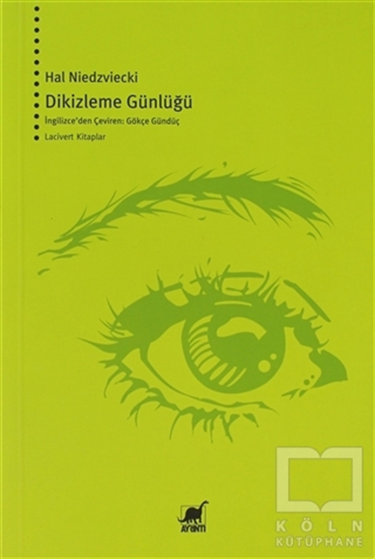 Hal NiedzvieckiDiğerDikizleme Günlüğü