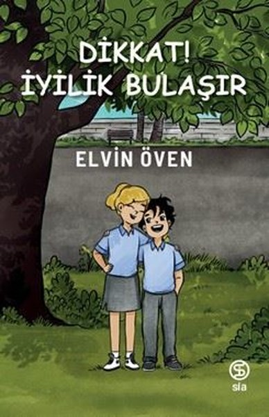 Elvin ÖvenFantastik / Bilim KurguDikkat! İyilik Bulaşır
