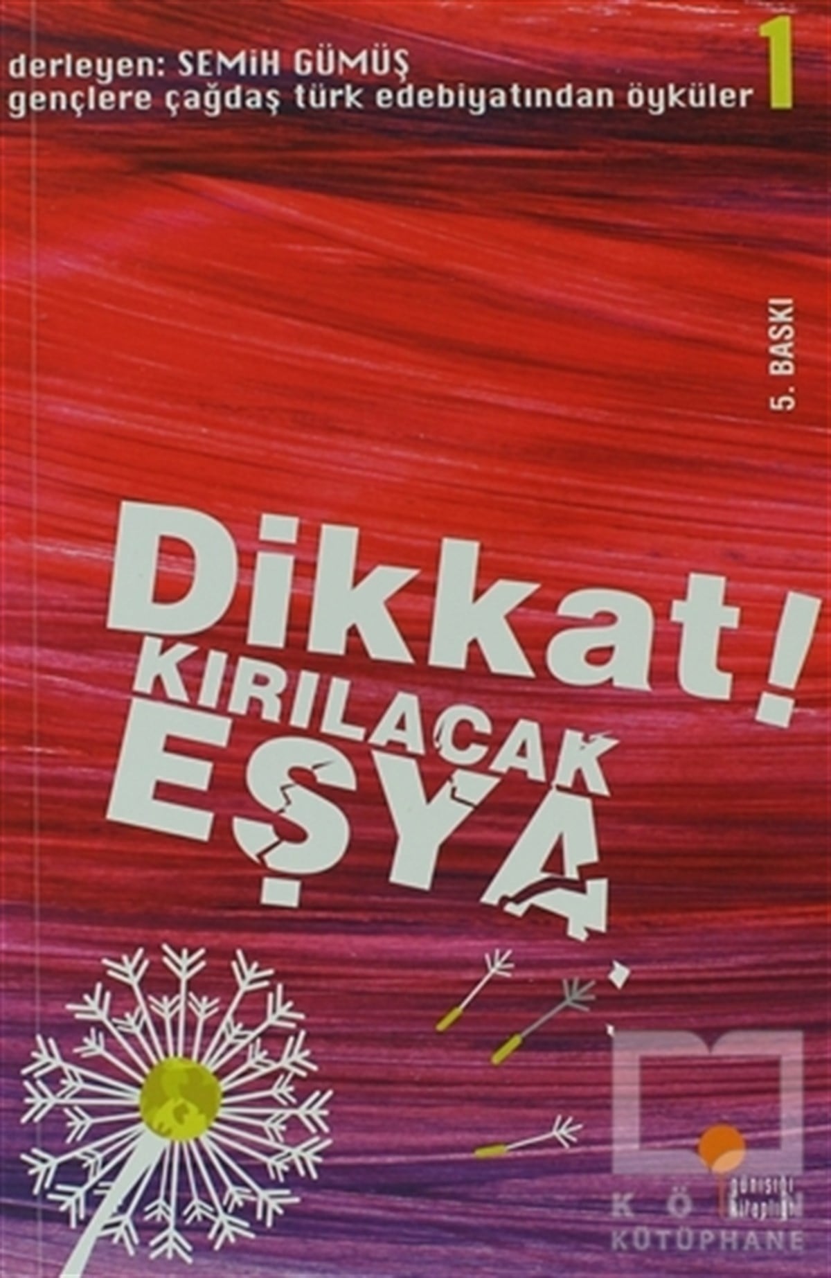 Semih GümüşÖyküDikkat! Kırılacak Eşya