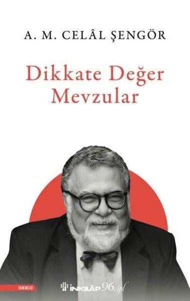 A. M. Celal ŞengörDeneme KitaplarıDikkate Değer Mevzular