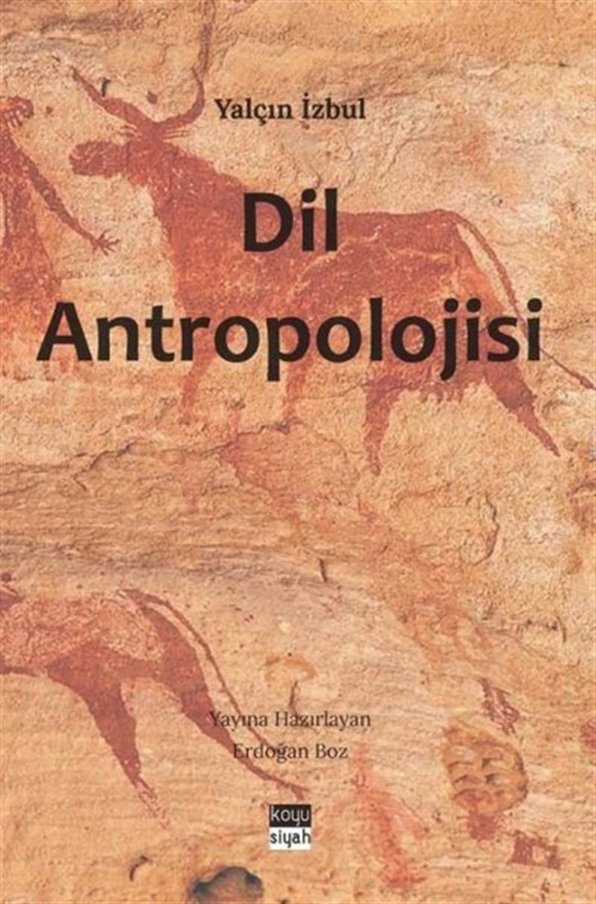 Yalçın İzbulAntropolojiDil Antropolojisi
