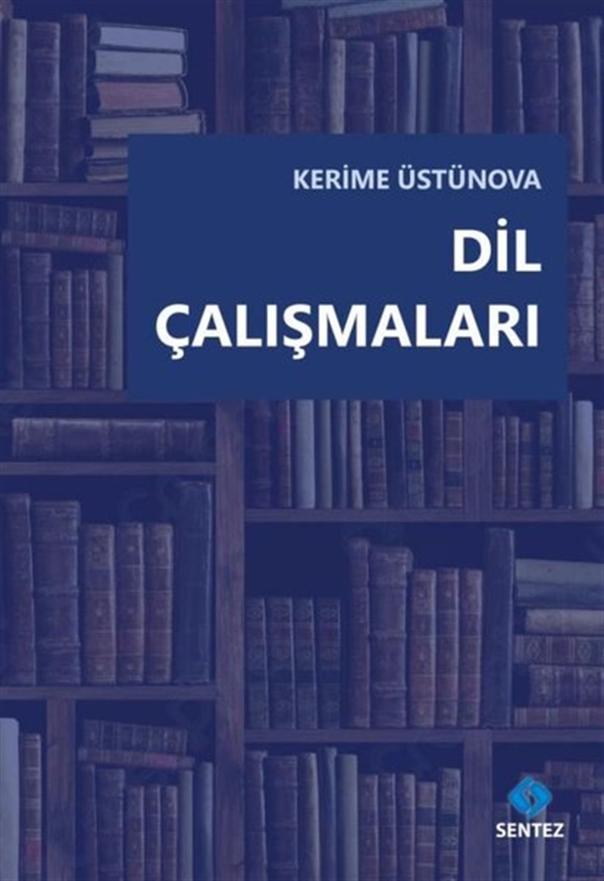 Kerime ÜstünovaTürkçe Dil Bilim KitaplarıDil Çalışmaları