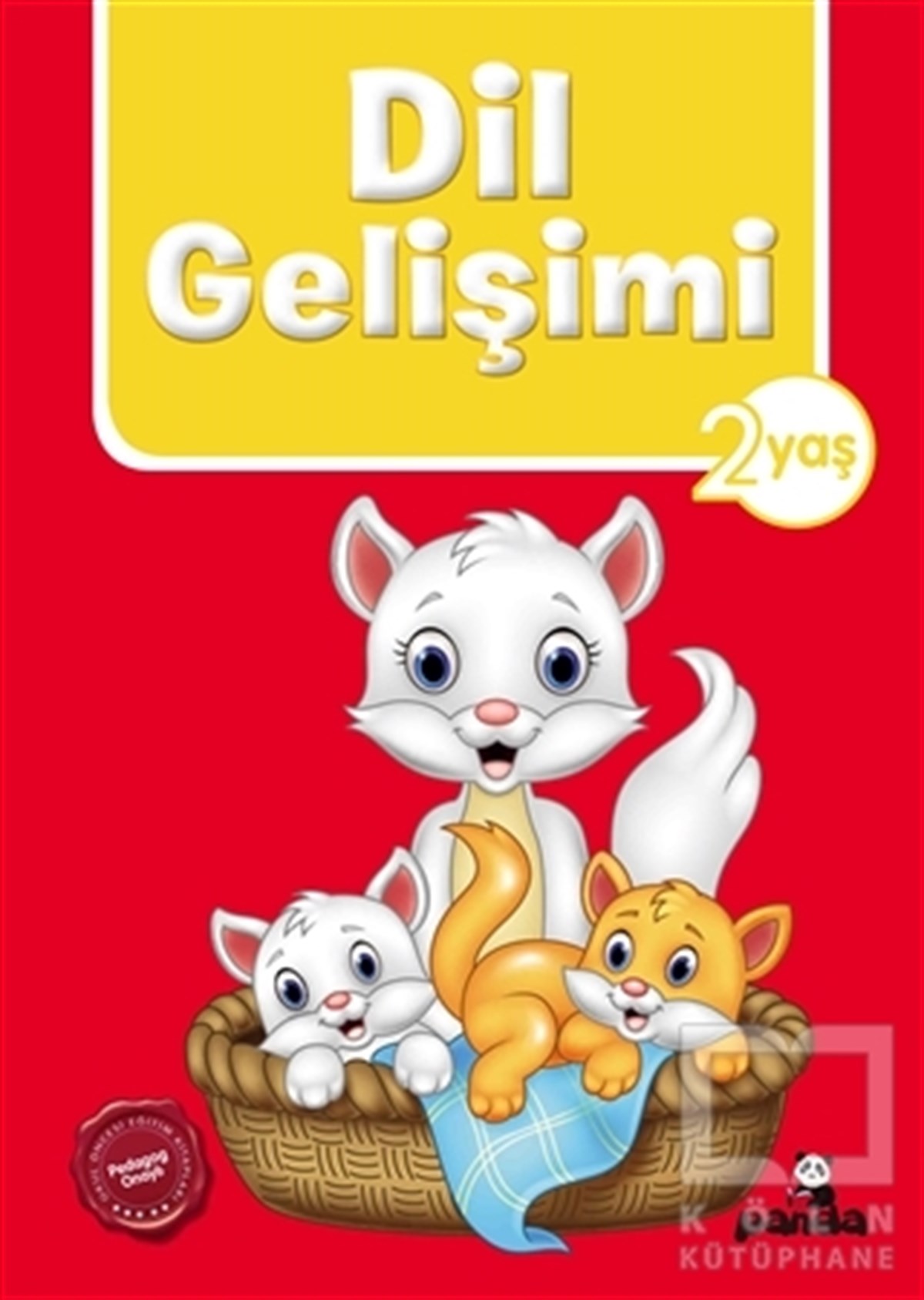 Afife ÇorukZeka Gelişimi KitaplarıDil Gelişimi 2 Yaş