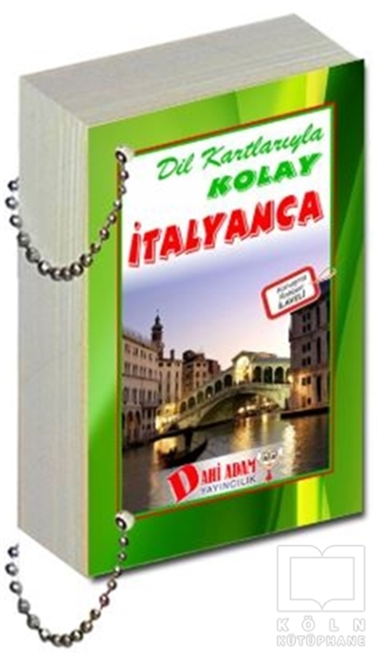 Dil Kartlarıyla Kolay İtalyanca