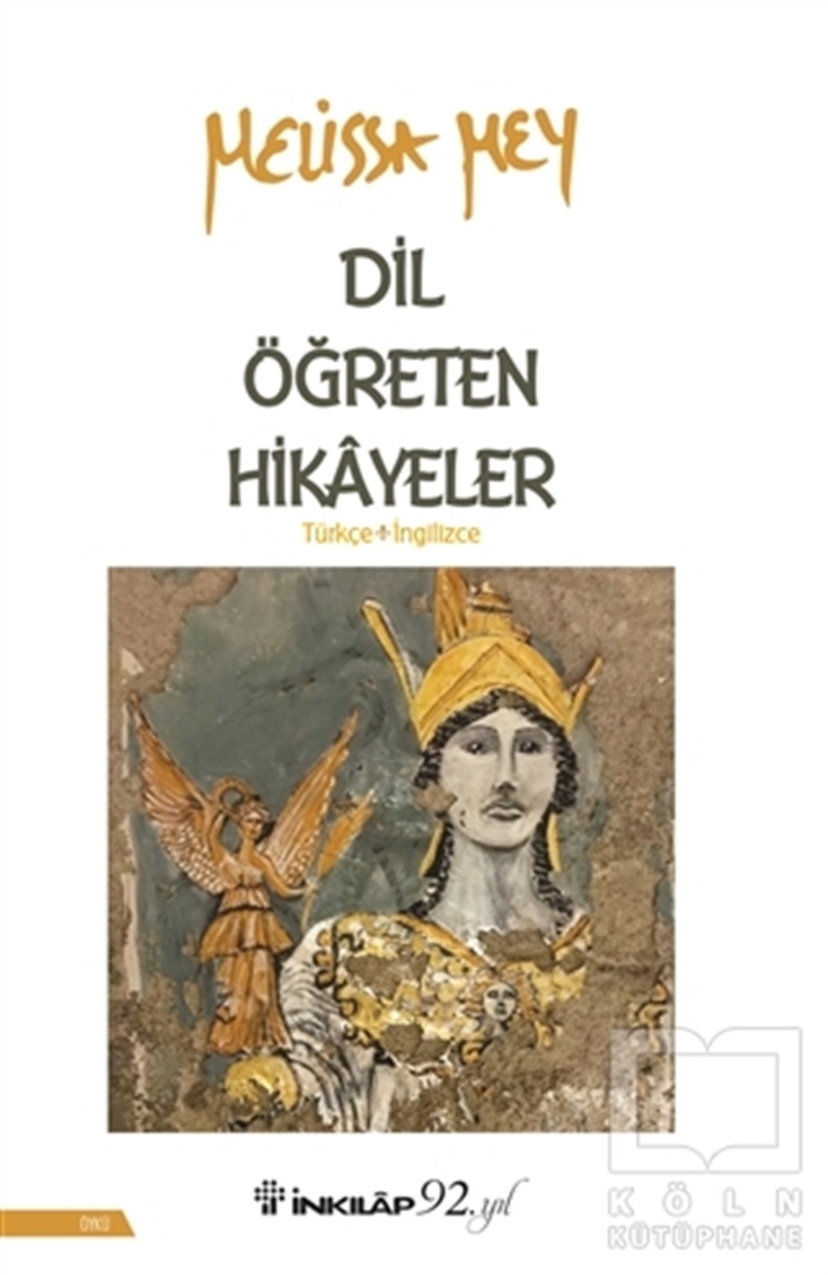 Dil Öğreten Hikayeler Türkçe-İngilizce