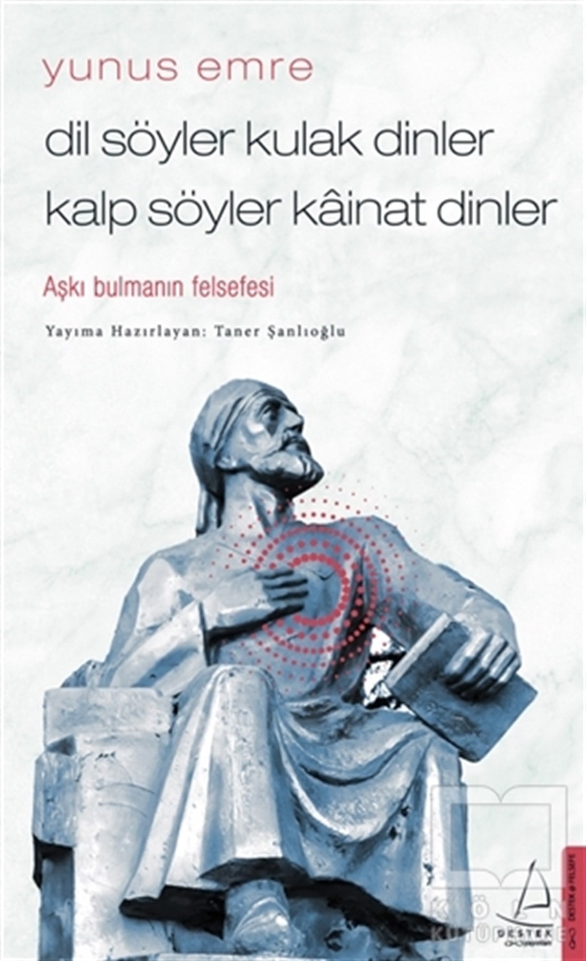 Yunus EmreSiyaset Felsefesi KitaplarıDil Söyler Kulak Dinler Kalp Söyler Kainat Dinler