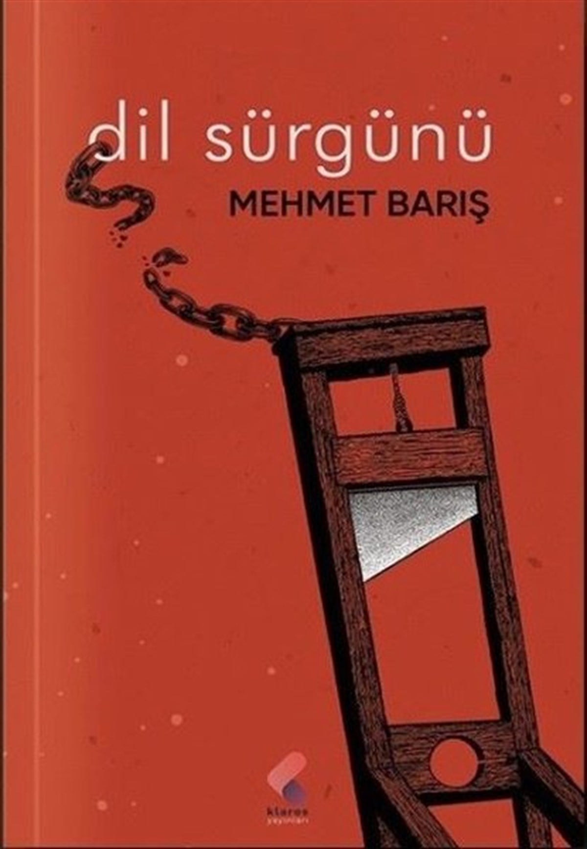 Mehmet BarışTürk ŞiiriDil Sürgünü