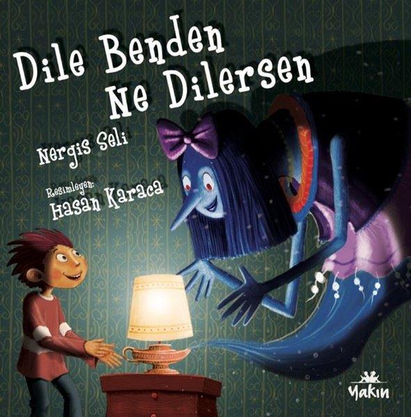 Nergis SeliEgitim Etkinlik KitaplariDile Benden Ne Dilersen