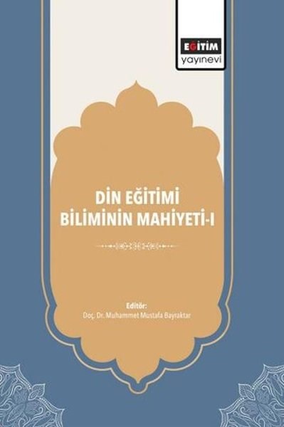 KolektifDigerDin Eğitimi Biliminin Mahiyeti 1