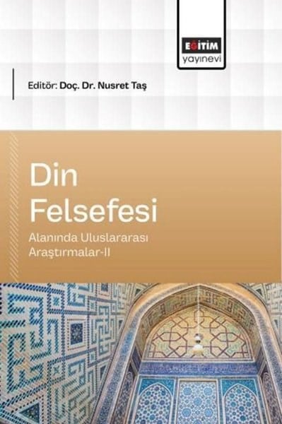 KolektifDigerDin Felsefesi Alanında Uluslararası Araştırmalar 2