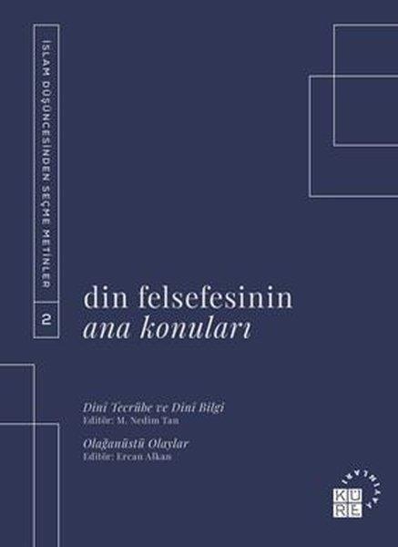 KolektifFelsefe BilimiDin Felsefesinin Ana Konuları 2