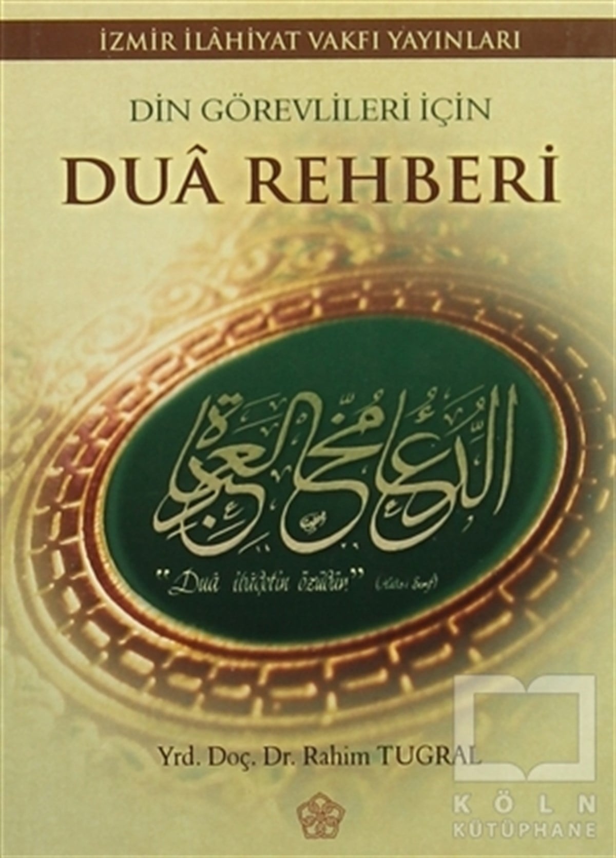 Din Görevliler İçin Dua Rehberi