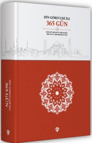 Kolektifİslami KitaplarDin Görevlisi İle 365 Gün - 2