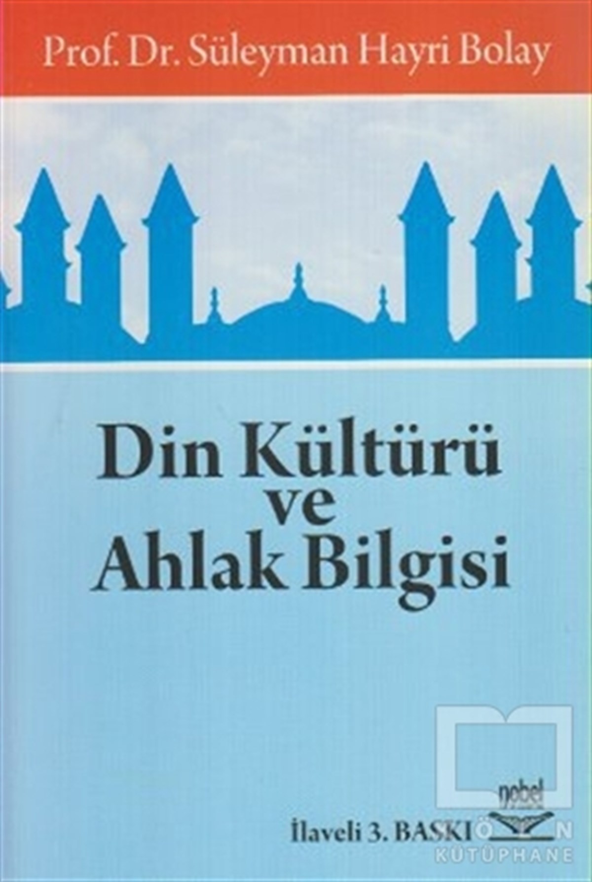 Din Kültürü ve Ahlak Bilgisi