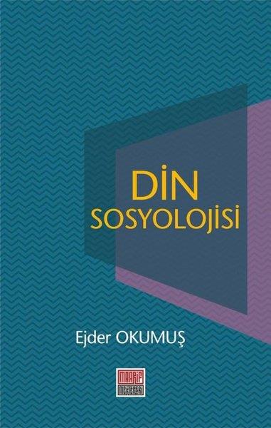Ejder OkumuşSosyoloji KitaplarıDin Sosyolojisi