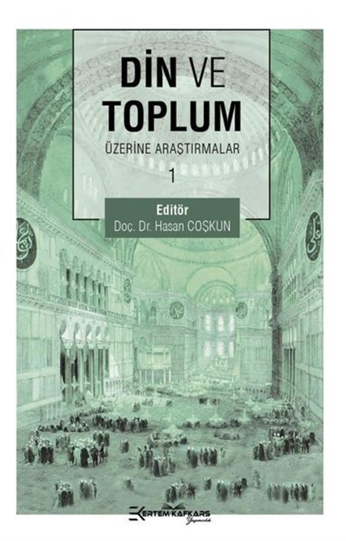 KolektifDinDin ve Toplum Üzerine Araştırmalar - 1