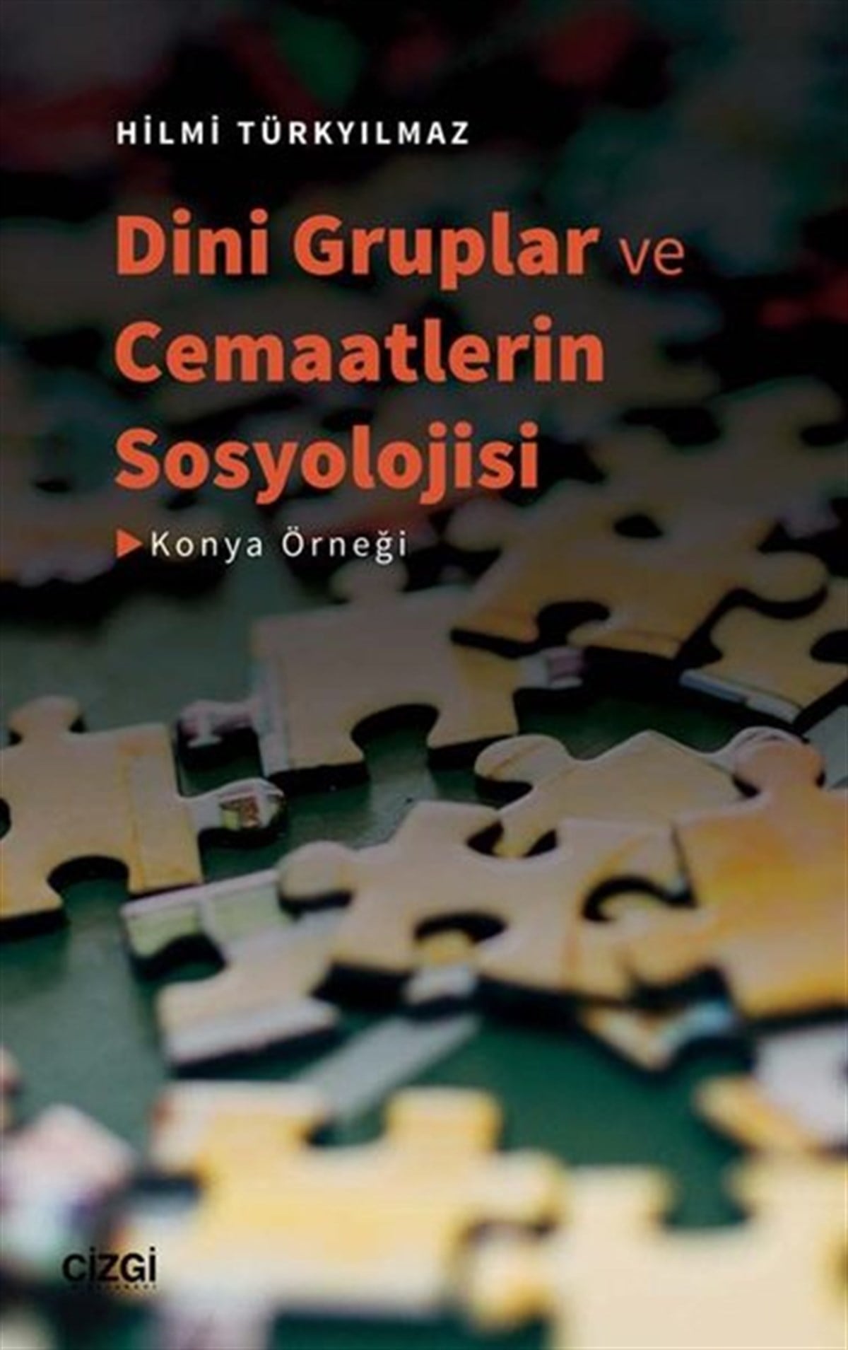 Hilmi TürkyılmazSosyoloji KitaplarıDini Gruplar ve Cemaatlerin Sosyolojisi - Konya Örneği