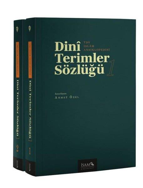 Ahmet Özelİslami KitaplarDini Terimler Sözlüğü Seti - 2 Kitap Takım