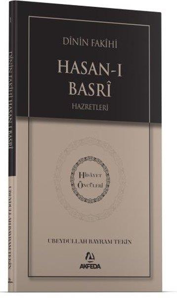 Ubeydullah Bayram Tekinİslami KitaplarDinin Fakihi Hasan-ı Basri Hazretleri - Hidayet Öncüleri 1