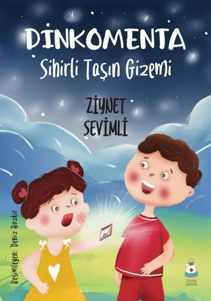 Ziynet SevimliEtkinlik KitaplarıDinkomenta - Sihirli Taşın Gizemi