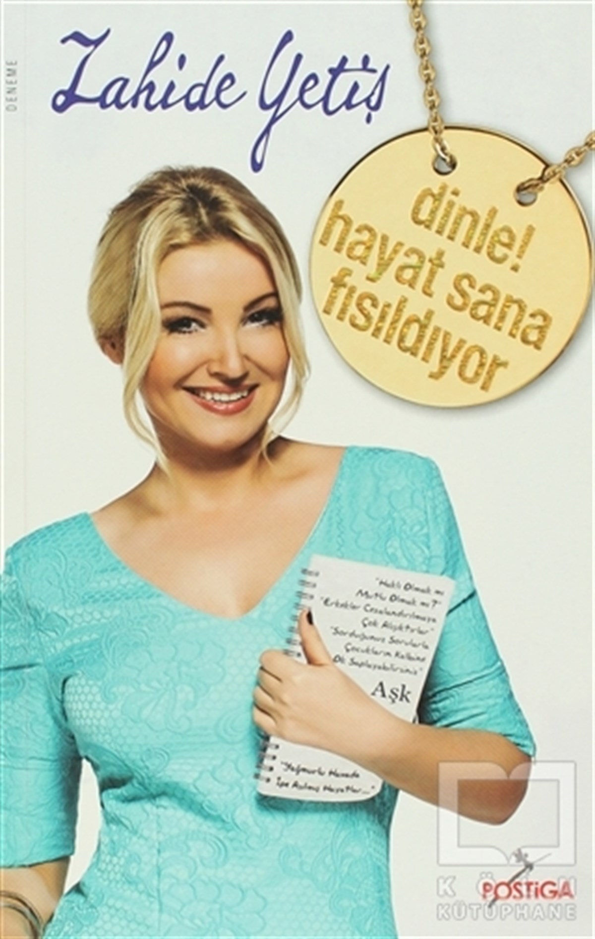 Zahide YetişKadın - Erkek İlişkileriDinle! Hayat Sana Fısıldıyor