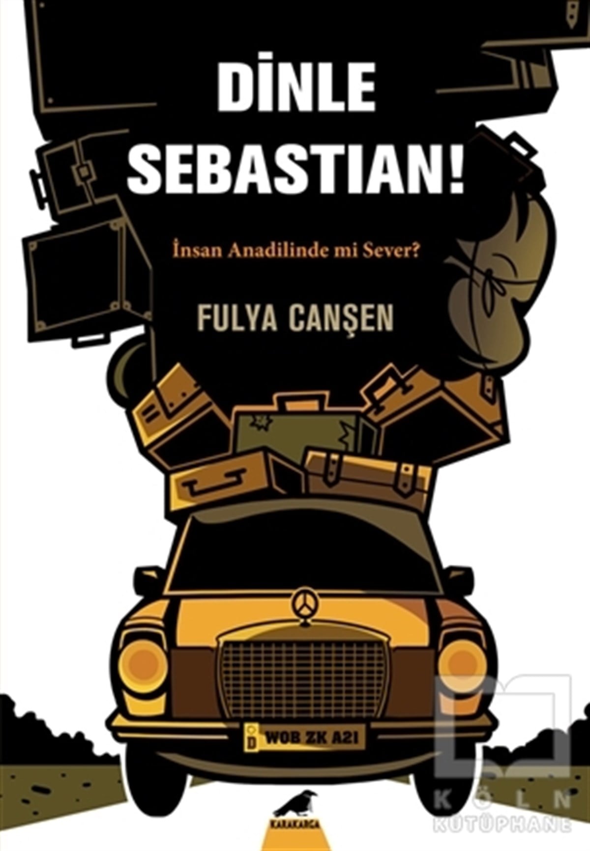 Fulya CanşenTürkische RomaneDinle Sebastian