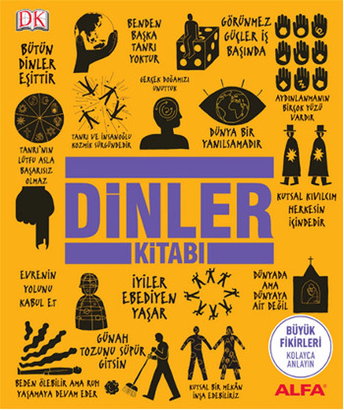 Kamuran OkDinDinler Kitabı