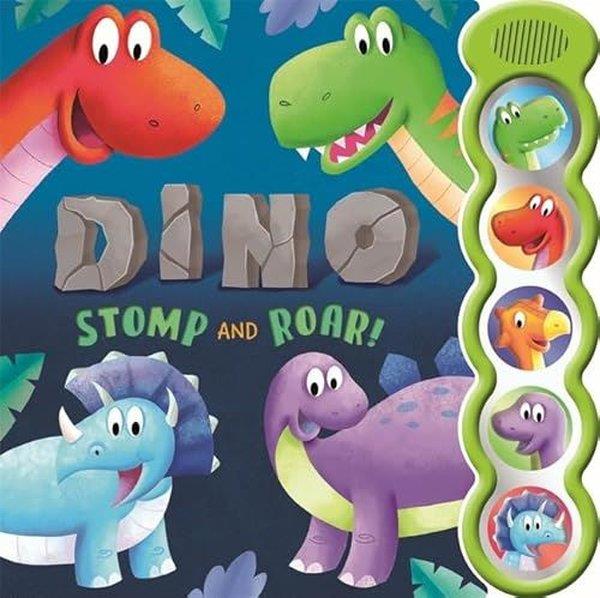KolektifPreschoolDino Stomp and Roar!