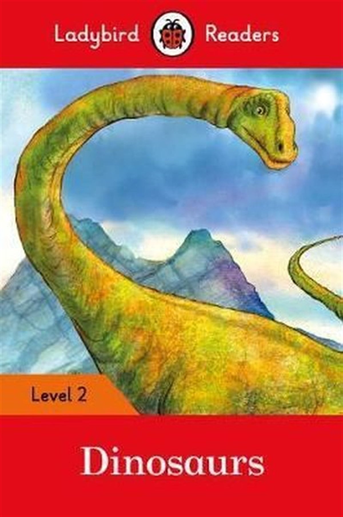 LadybirdChildren InterestDinosaurs  Ladybird Readers Level 2