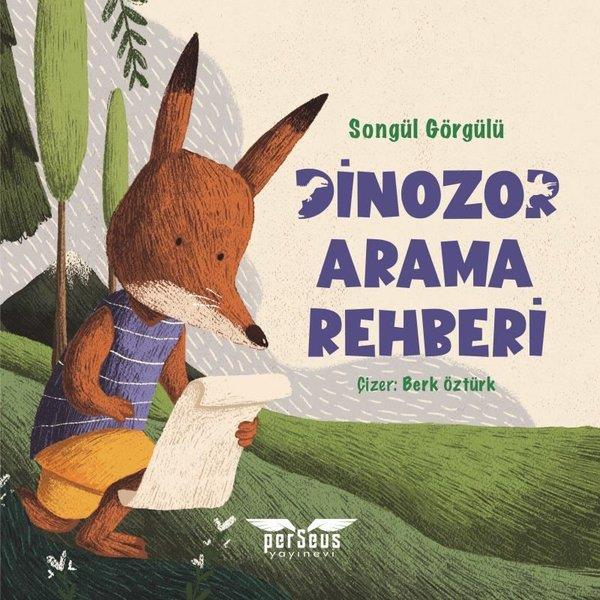 Songül GörgülüEgitim Etkinlik KitaplariDinozor Arama Rehberi