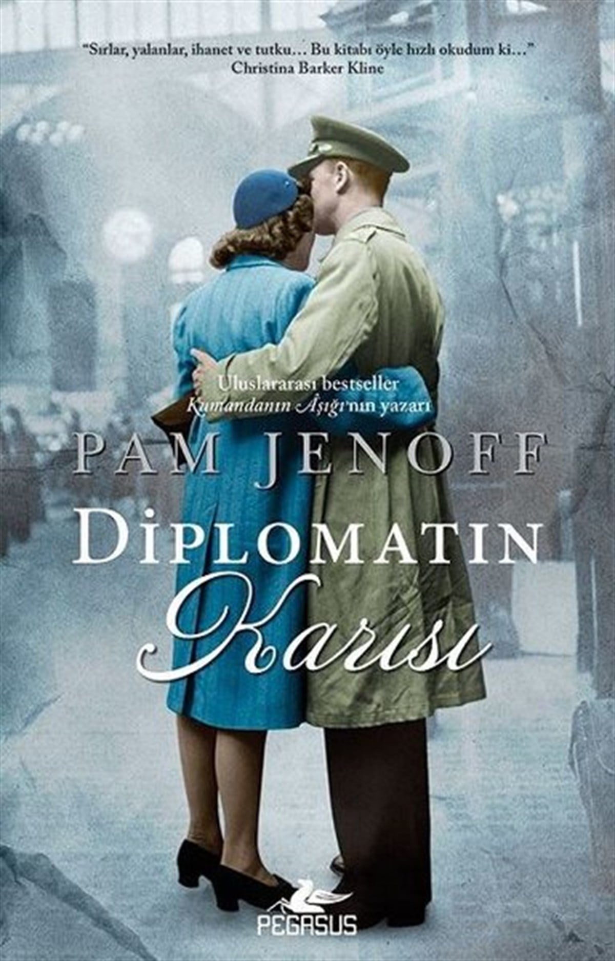Pam JenoffDünya RomanDiplomatın Karısı