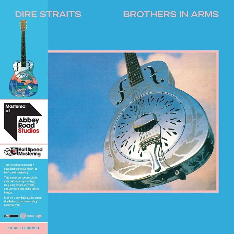 Dire Straits – Brothers In Arms (2021 45 RPM, Remastered, Half-Speed Mastered)
