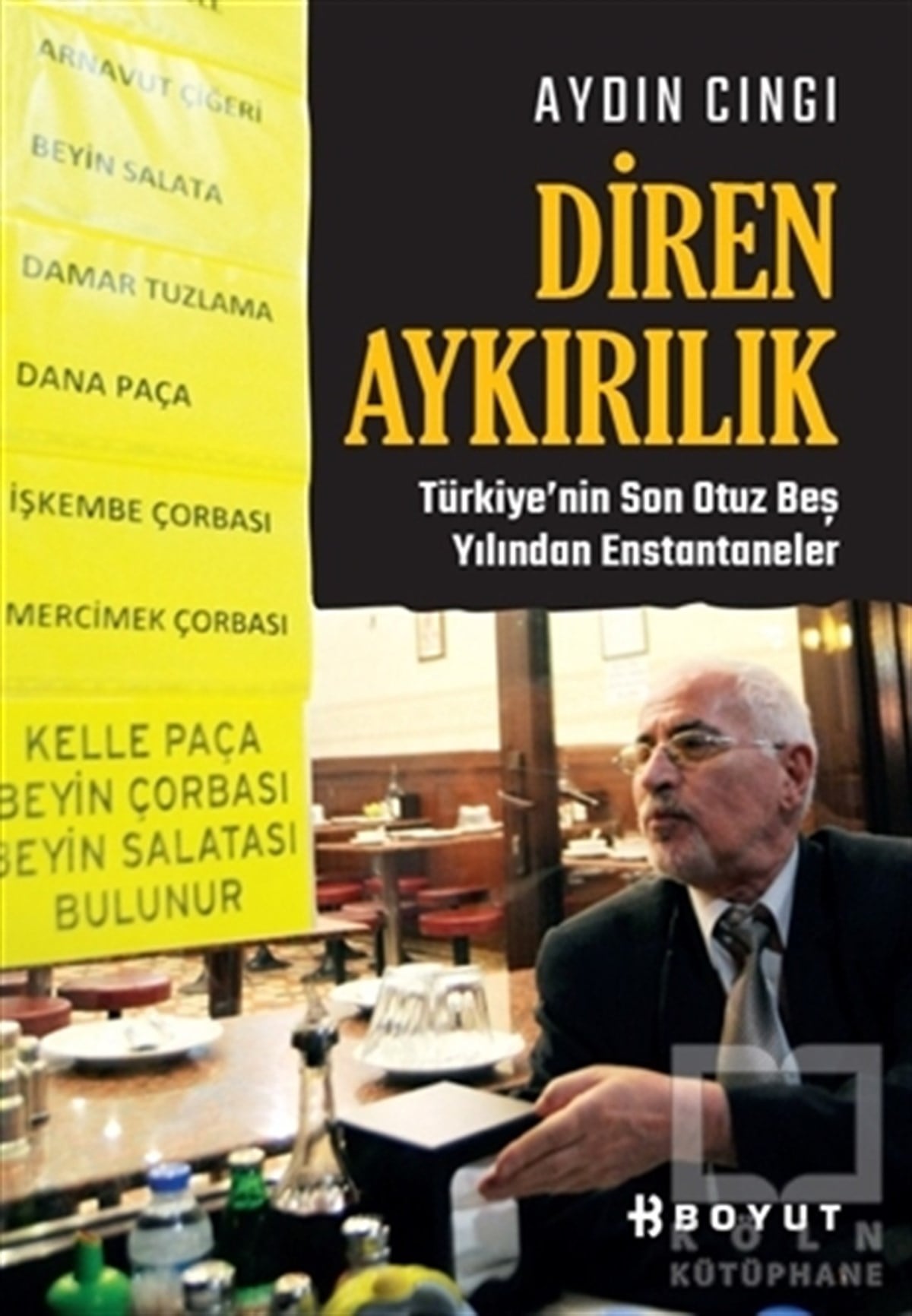 Aydın CıngıAndereDiren Aykırılık