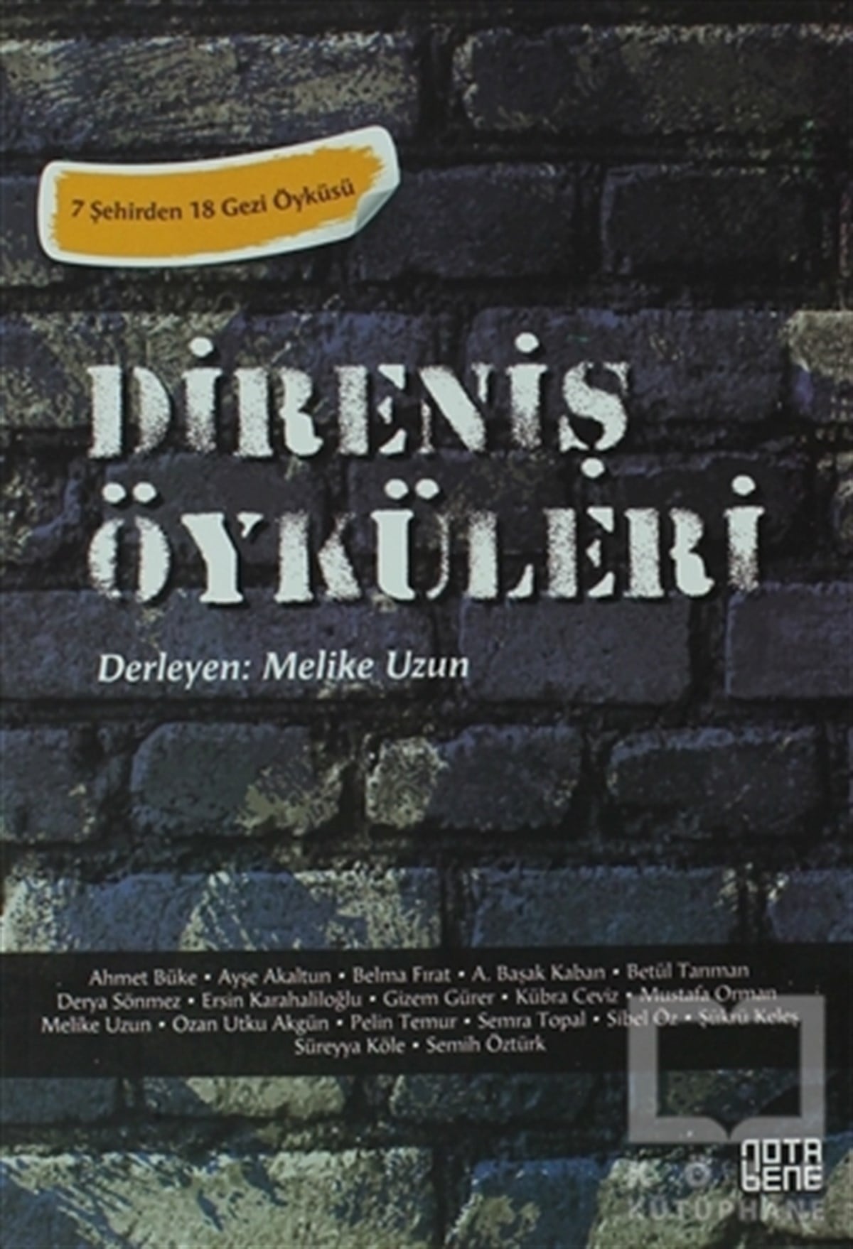 DerlemeÖyküDireniş Öyküleri