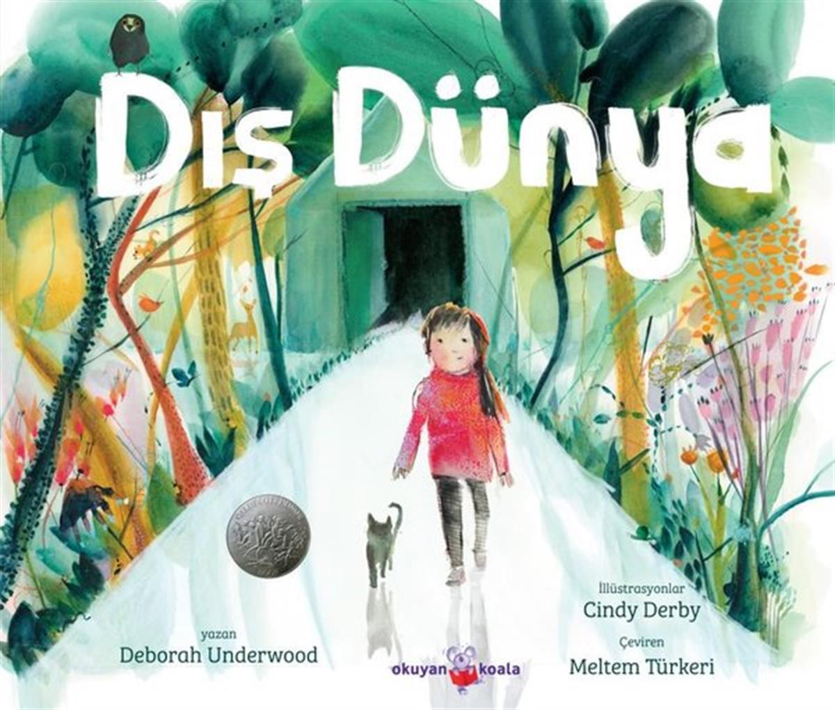 Deborah UnderwoodEgitim Etkinlik KitaplariDış Dünya